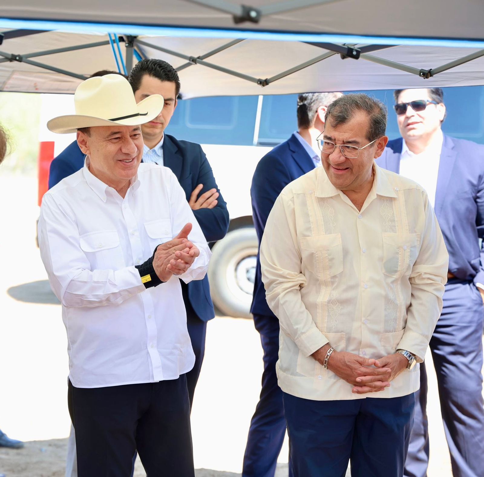 La presentación del Polo de Desarrollo para el Bienestar en Hermosillo contempla la consolidación de la alianza Sonora-Arizona-Taiwán, enfocada en la atracción de inversiones, la formación de talento especializado y la complementariedad industrial con Arizona.